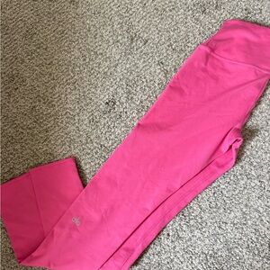 ALO Yoga Pink Leggings